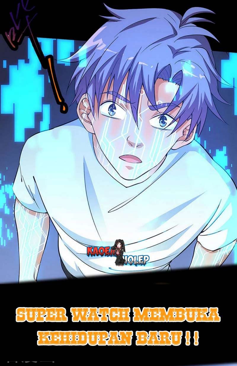 Halaman 16 dari My Godly Watch Chapter 0