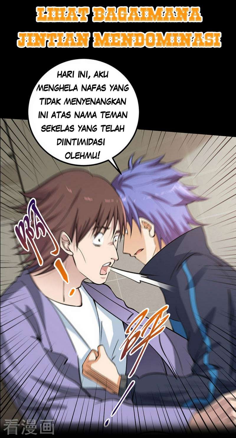 Halaman 18 dari My Godly Watch Chapter 0