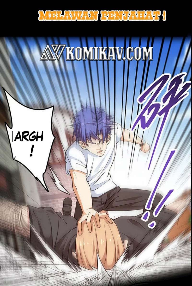 Halaman 19 dari My Godly Watch Chapter 0