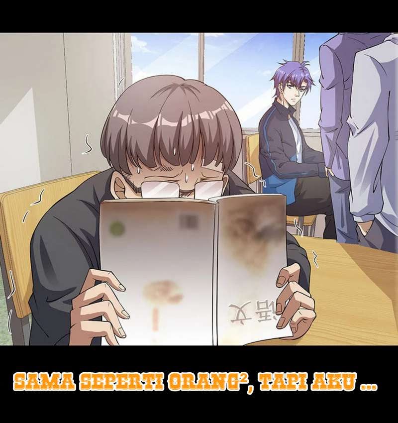 Halaman 3 dari My Godly Watch Chapter 0
