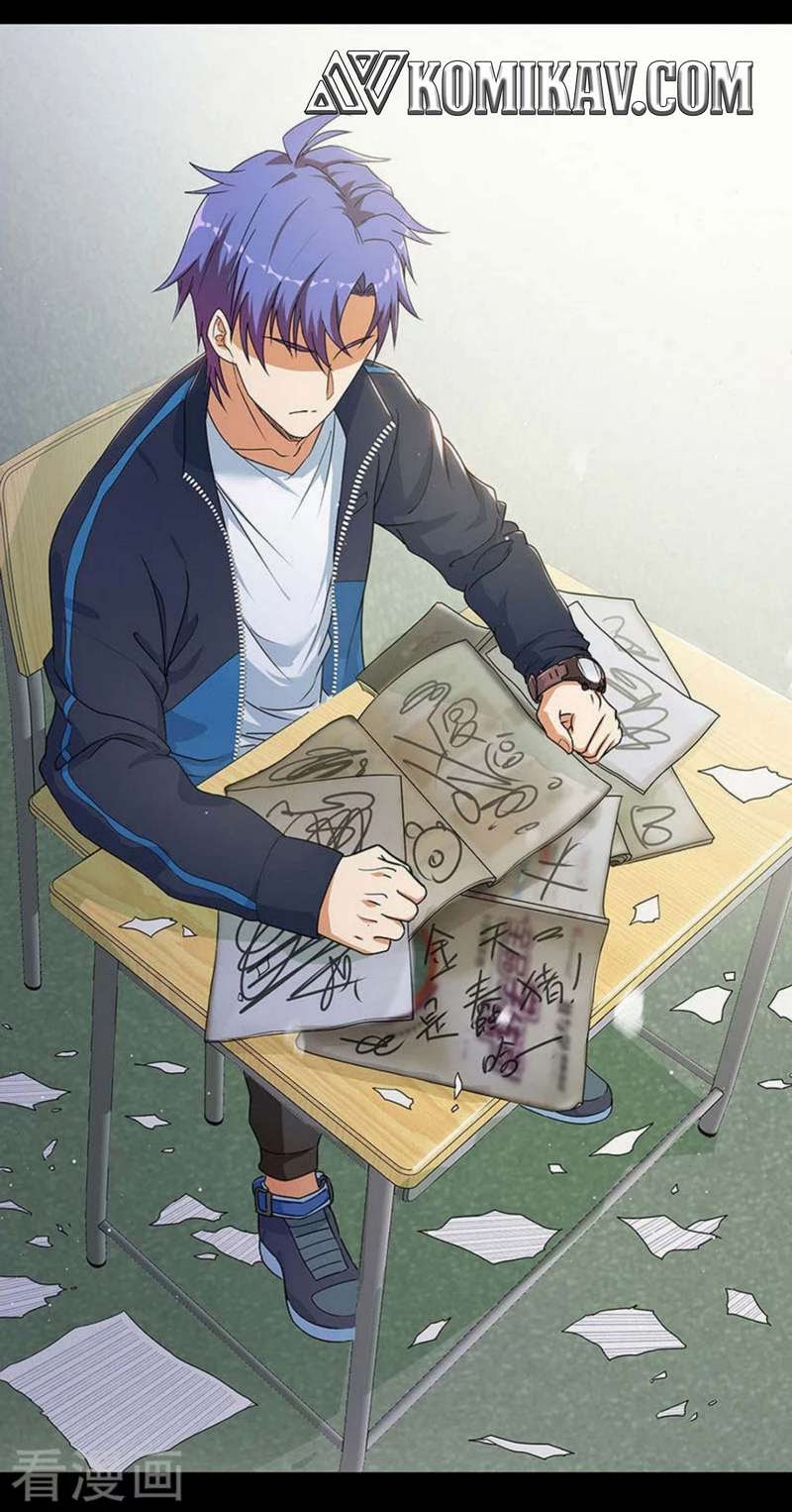 Halaman 4 dari My Godly Watch Chapter 0