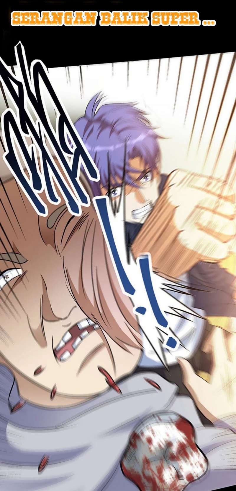 Halaman 5 dari My Godly Watch Chapter 0
