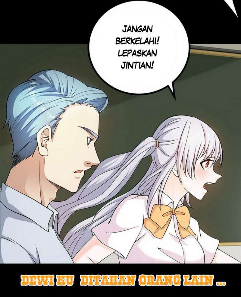 Halaman 7 dari My Godly Watch Chapter 0