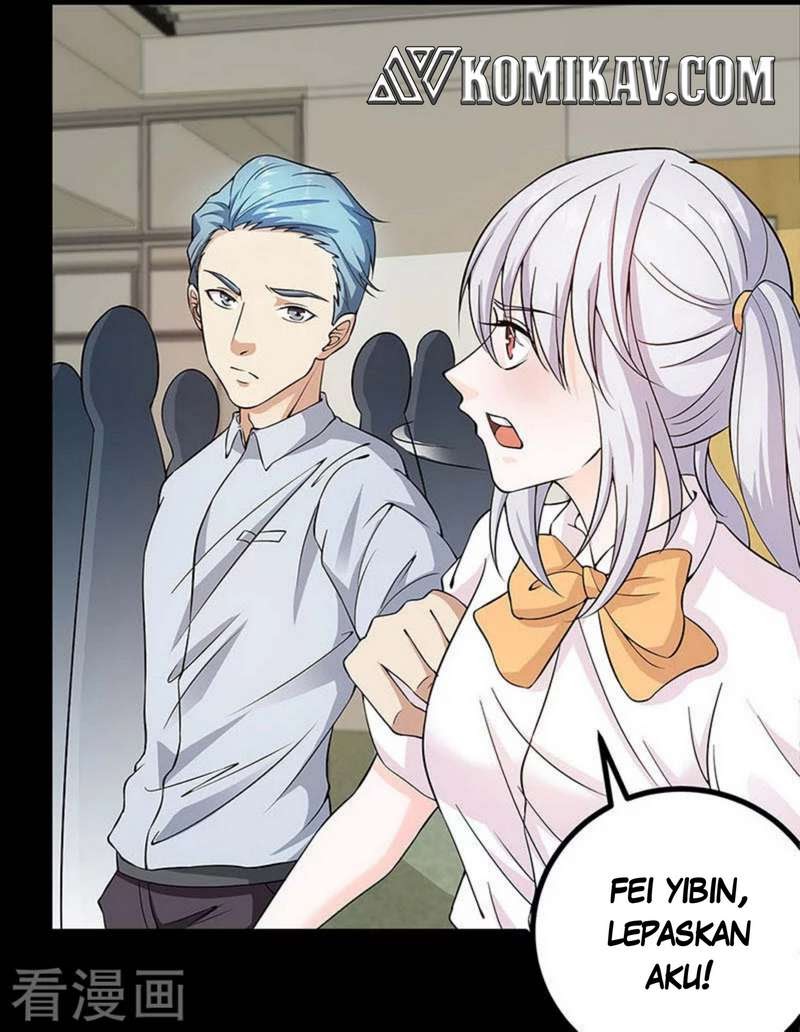 Halaman 8 dari My Godly Watch Chapter 0