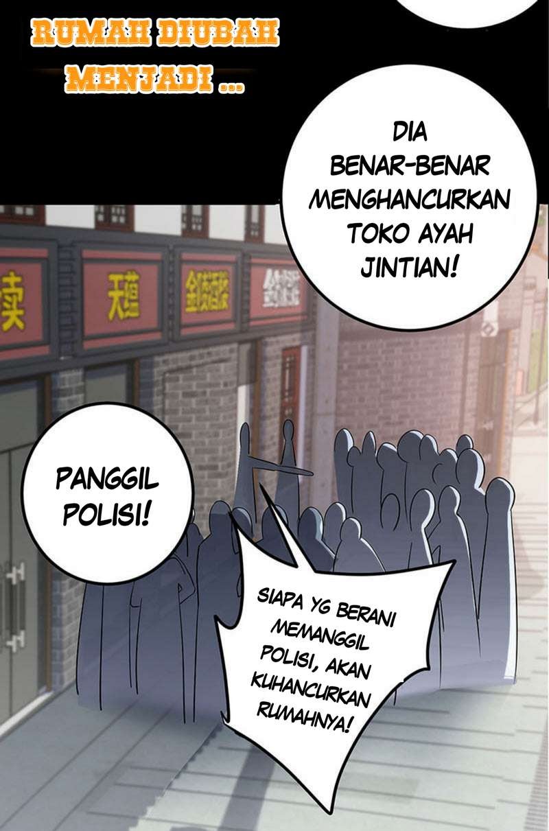 Halaman 9 dari My Godly Watch Chapter 0