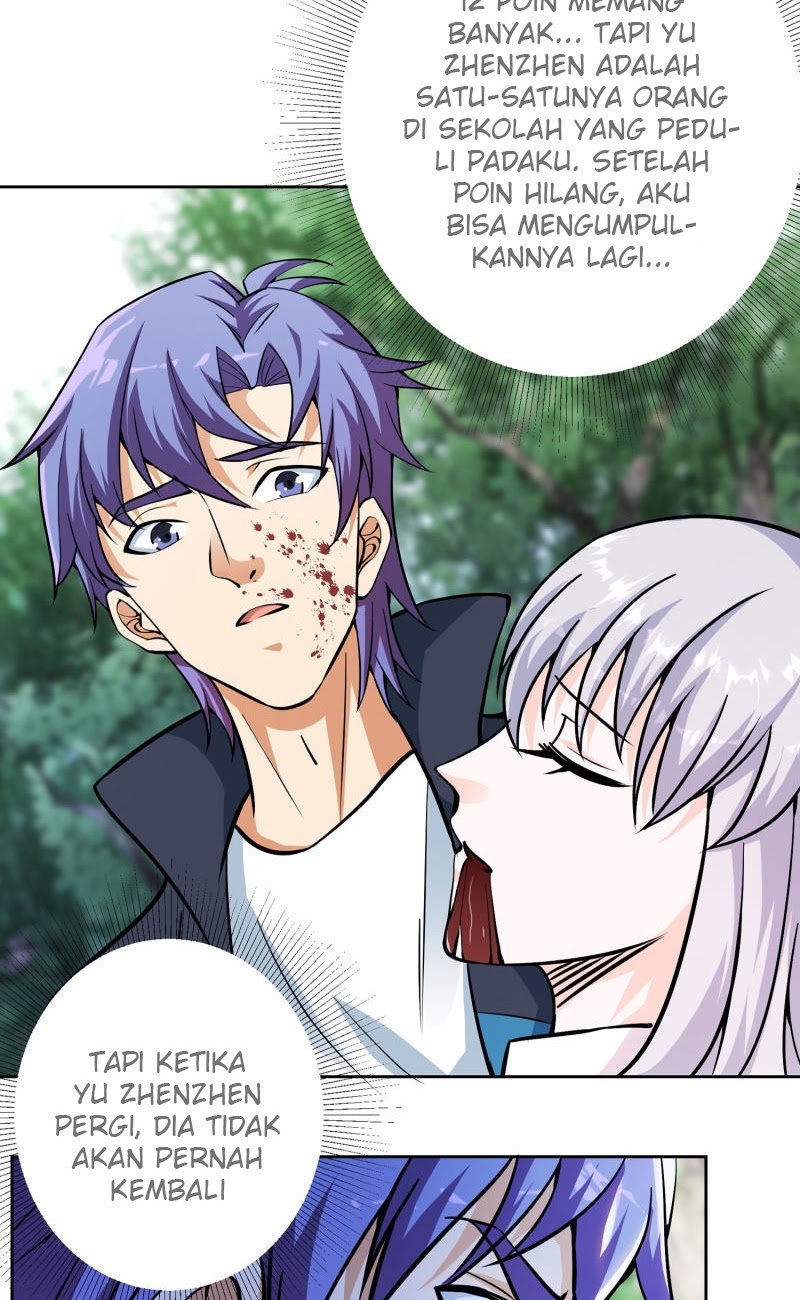 Halaman 10 dari My Godly Watch Chapter 13