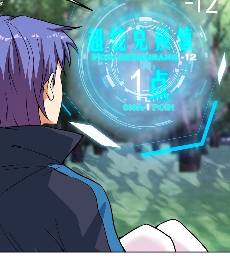 Halaman 12 dari My Godly Watch Chapter 13
