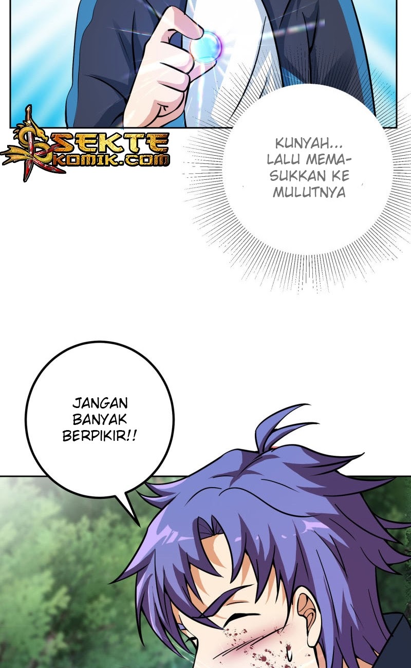 Halaman 17 dari My Godly Watch Chapter 13
