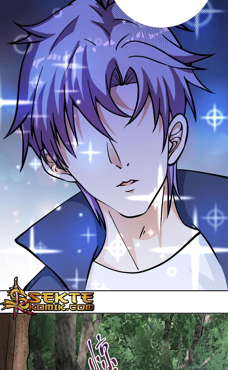 Halaman 20 dari My Godly Watch Chapter 13