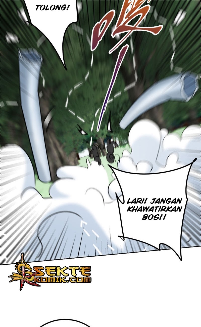Halaman 5 dari My Godly Watch Chapter 13
