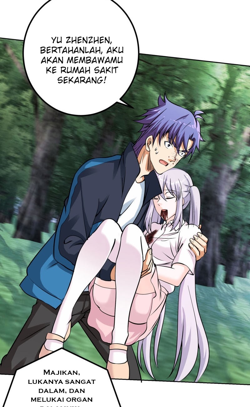 Halaman 6 dari My Godly Watch Chapter 13