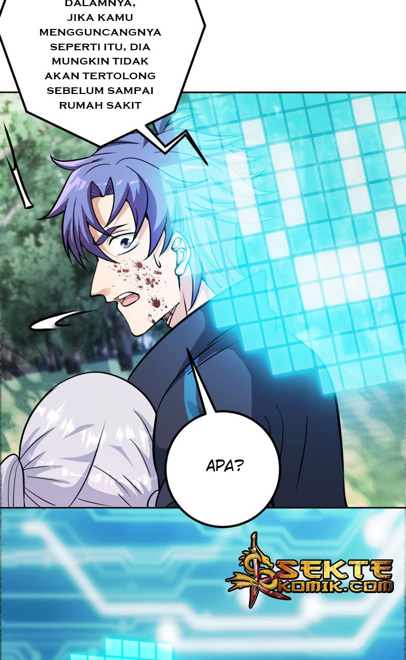 Halaman 7 dari My Godly Watch Chapter 13