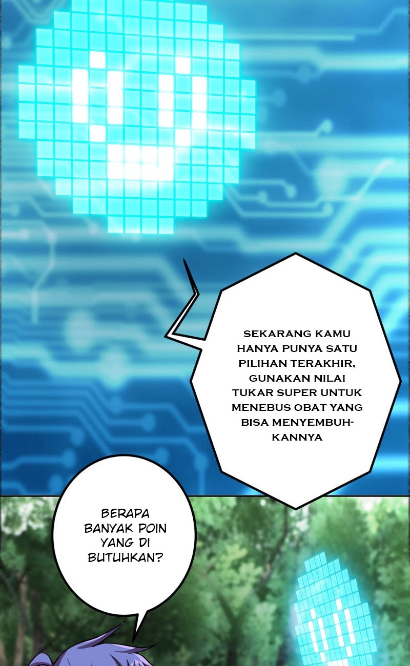 Halaman 8 dari My Godly Watch Chapter 13
