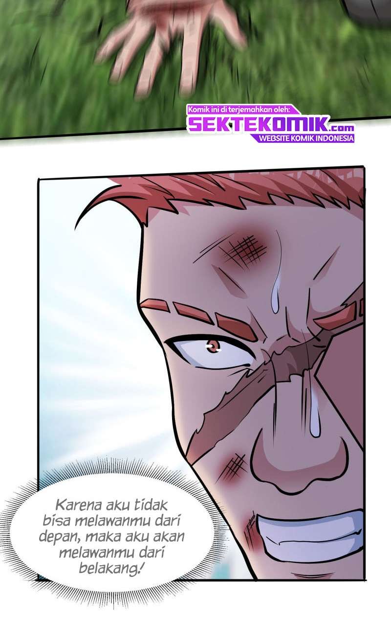 Halaman 12 dari My Godly Watch Chapter 14
