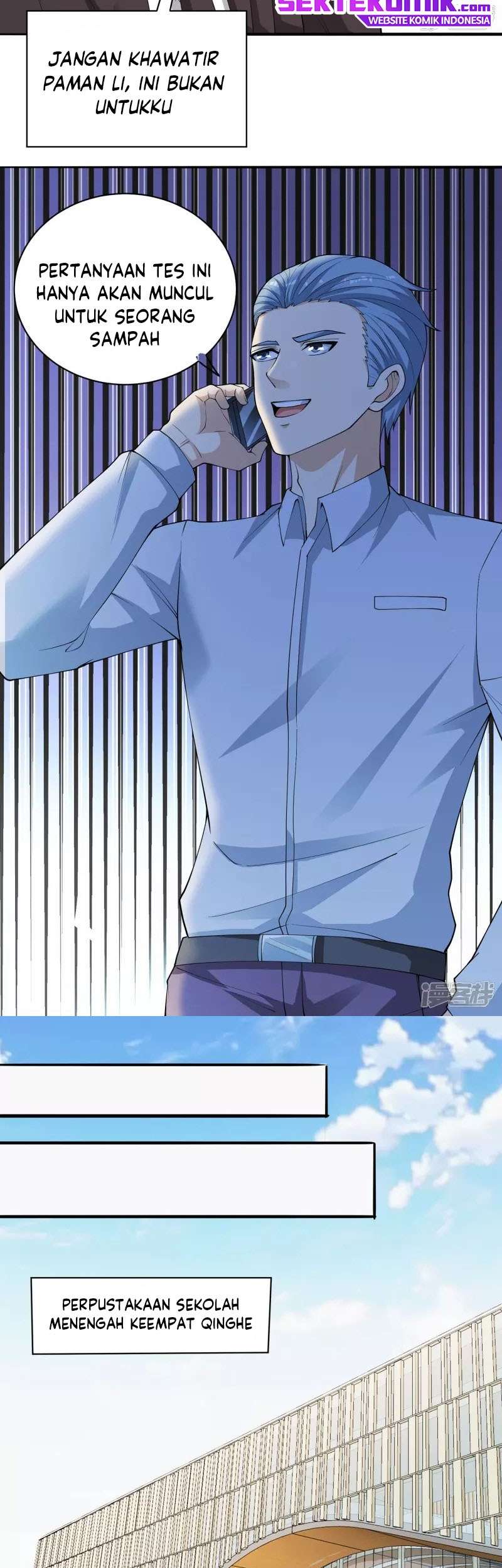 Halaman 5 dari My Godly Watch Chapter 17
