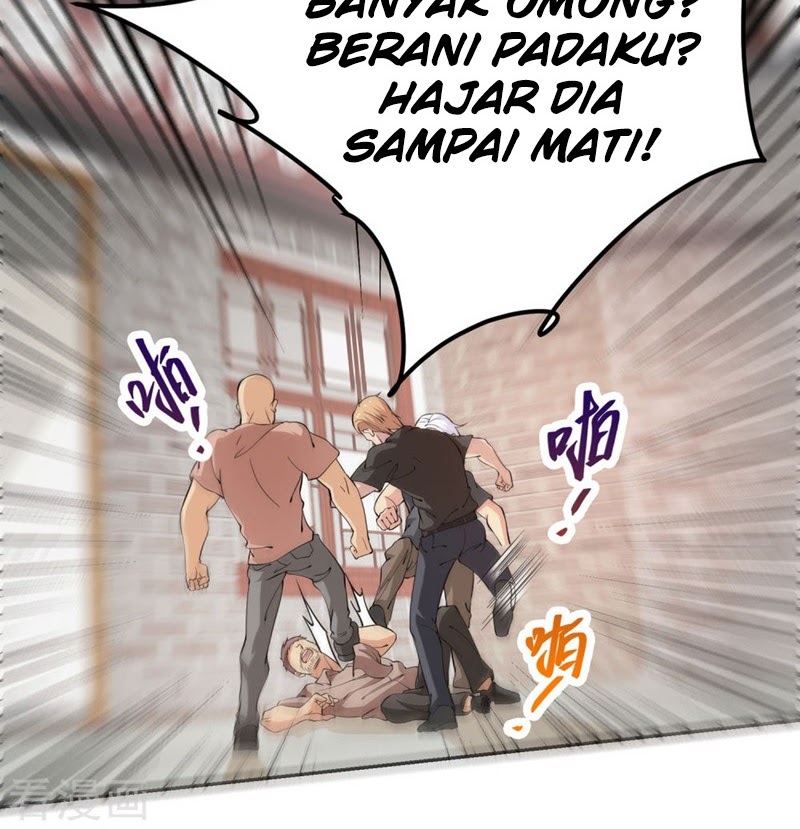 Halaman 17 dari My Godly Watch Chapter 2