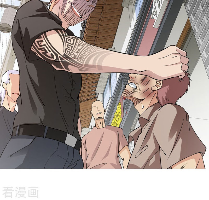 Halaman 24 dari My Godly Watch Chapter 2