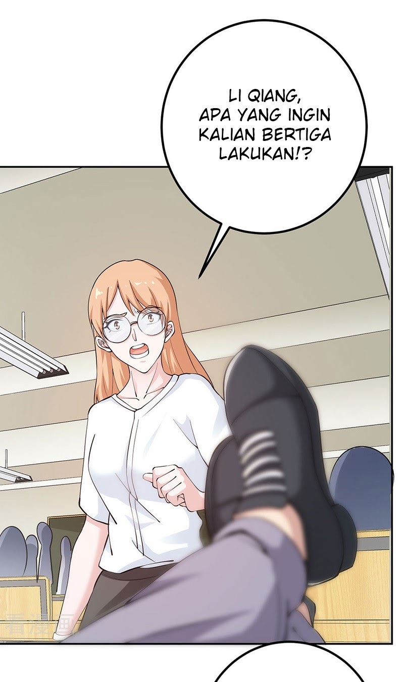 Halaman 12 dari My Godly Watch Chapter 4