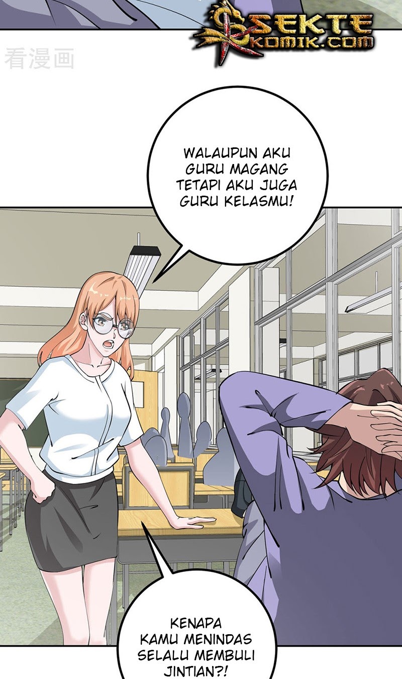 Halaman 14 dari My Godly Watch Chapter 4