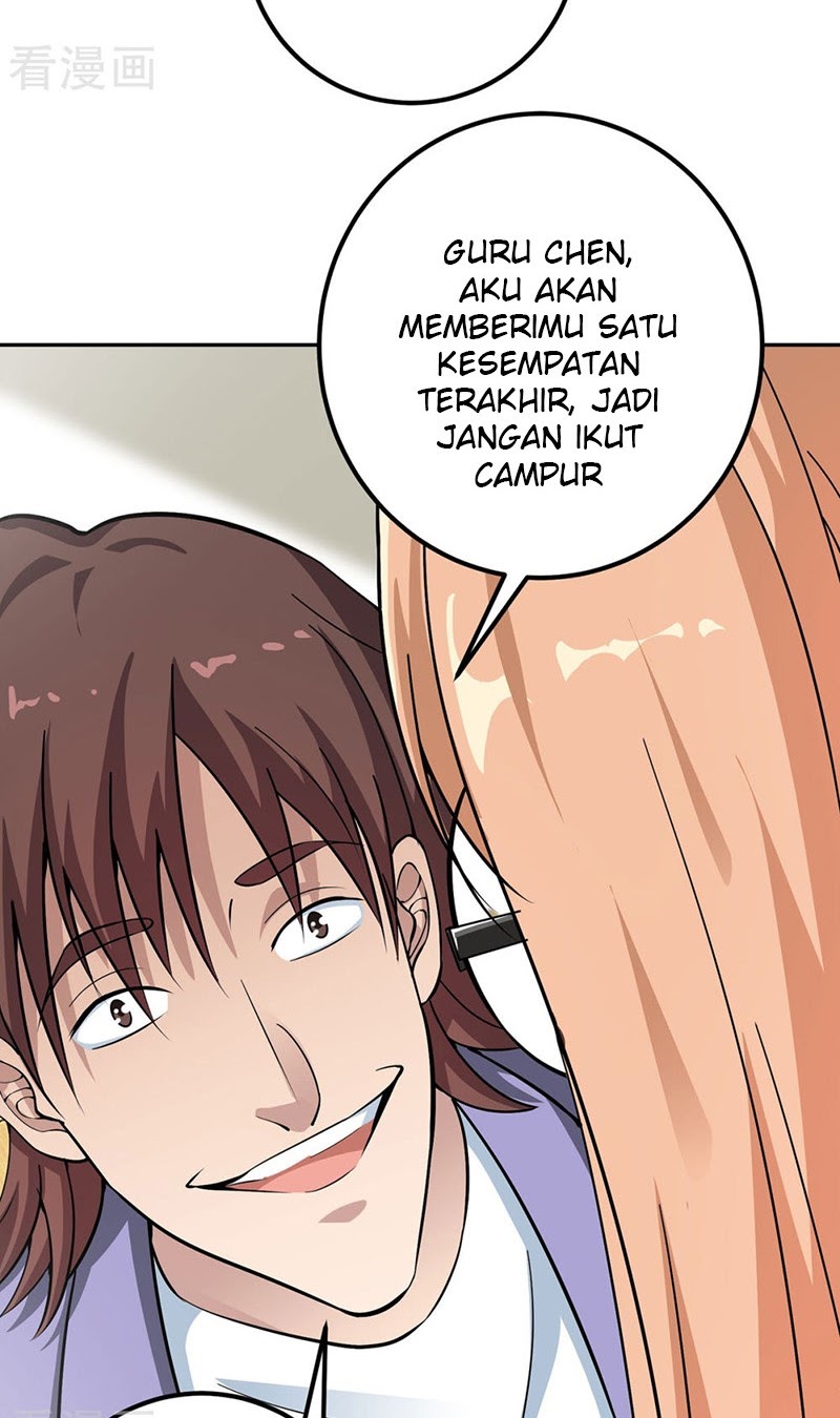 Halaman 15 dari My Godly Watch Chapter 4