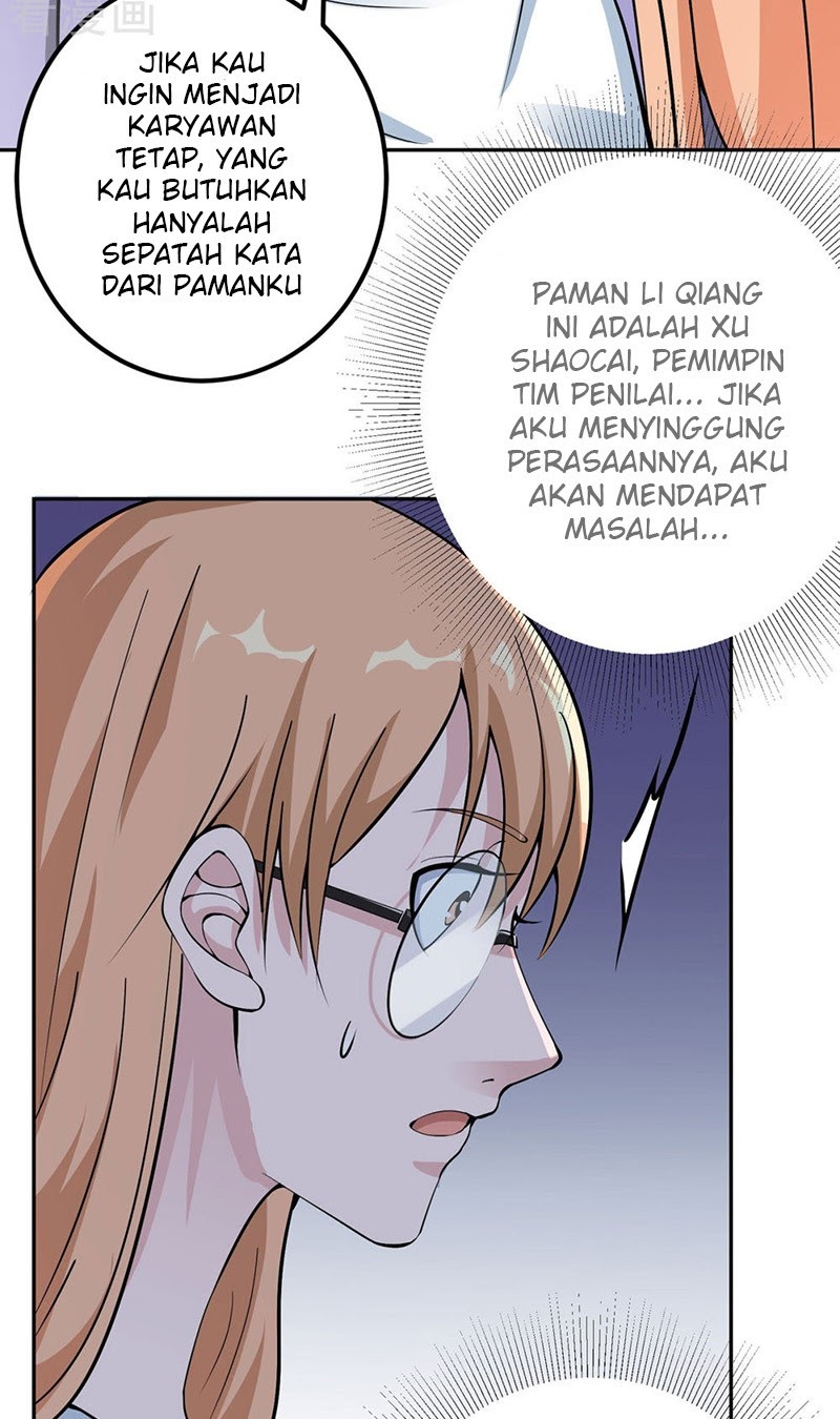 Halaman 16 dari My Godly Watch Chapter 4