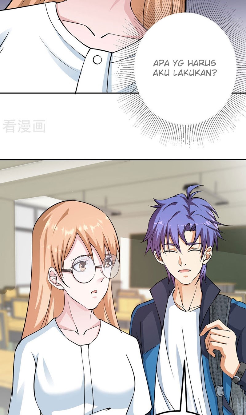 Halaman 18 dari My Godly Watch Chapter 4