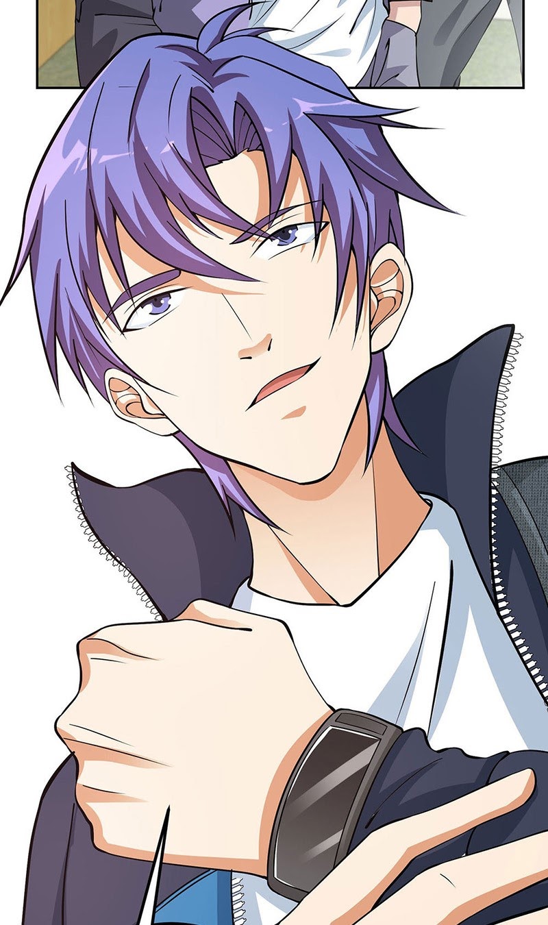 Halaman 20 dari My Godly Watch Chapter 4