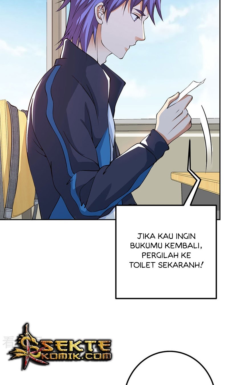 Halaman 23 dari My Godly Watch Chapter 4