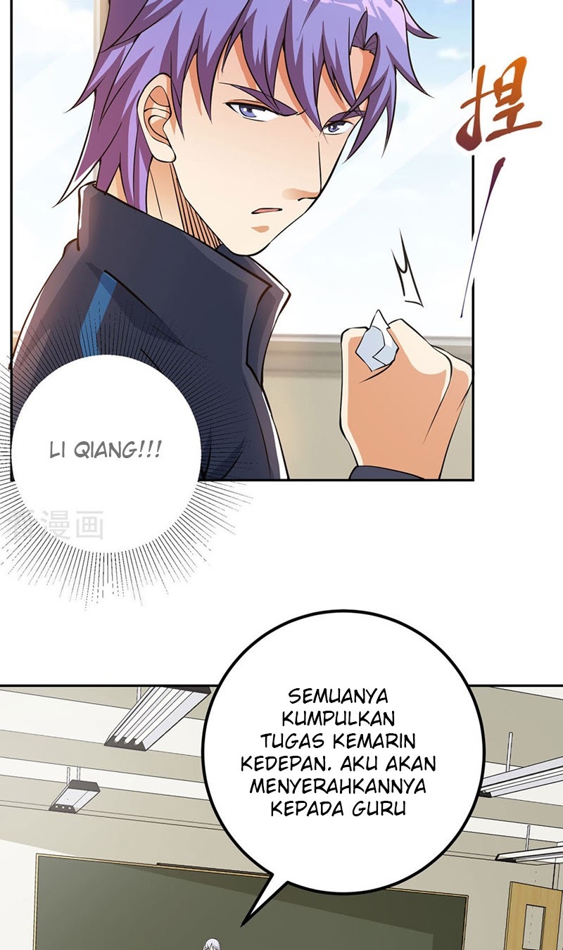 Halaman 25 dari My Godly Watch Chapter 4