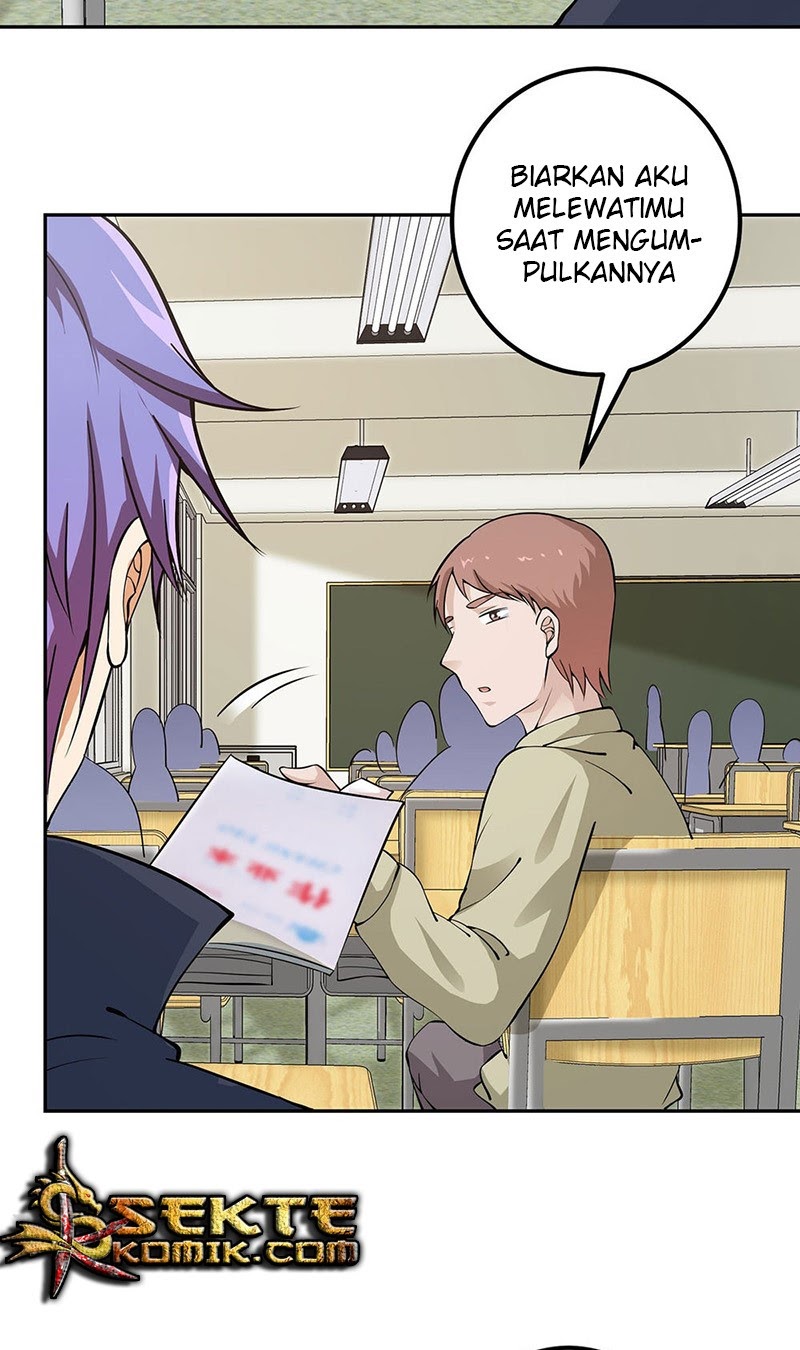 Halaman 28 dari My Godly Watch Chapter 4