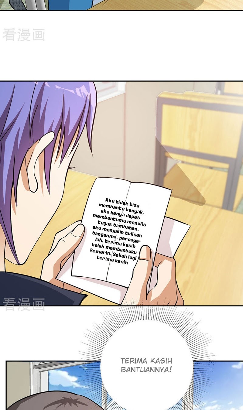 Halaman 30 dari My Godly Watch Chapter 4