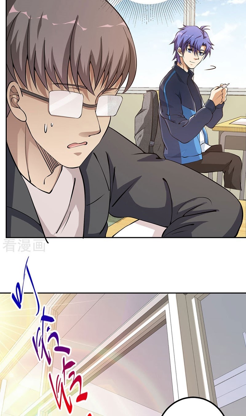 Halaman 31 dari My Godly Watch Chapter 4