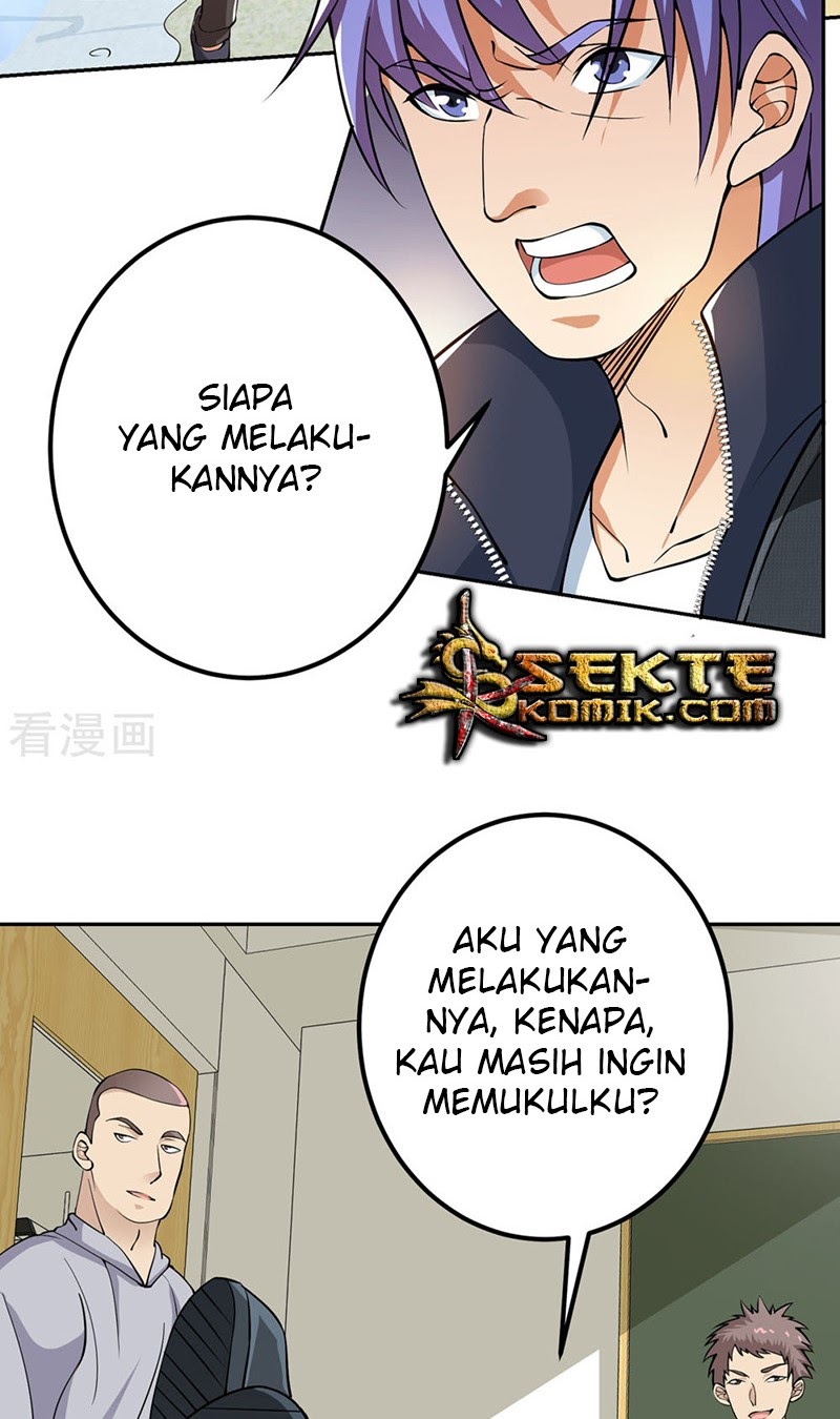 Halaman 5 dari My Godly Watch Chapter 4