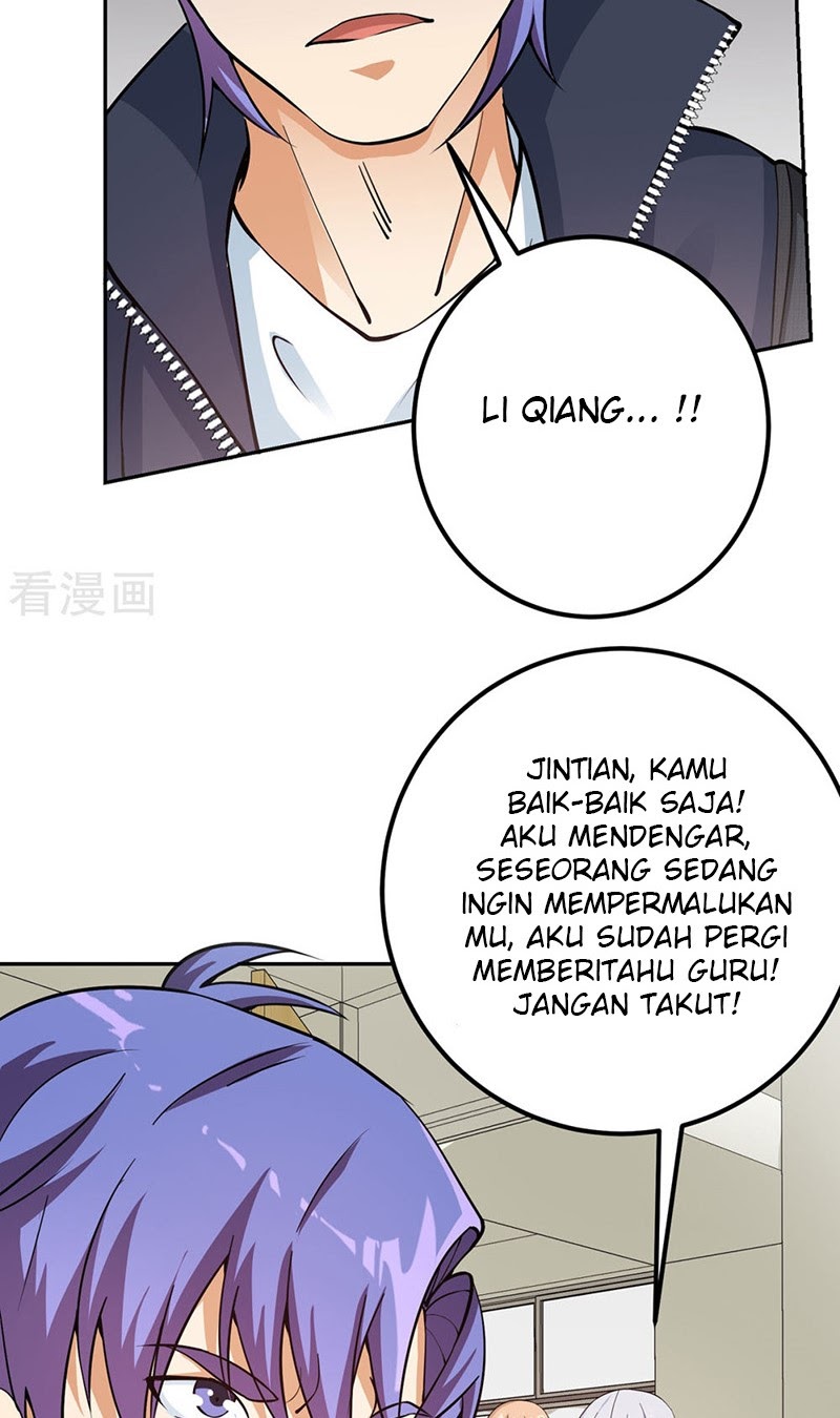 Halaman 7 dari My Godly Watch Chapter 4