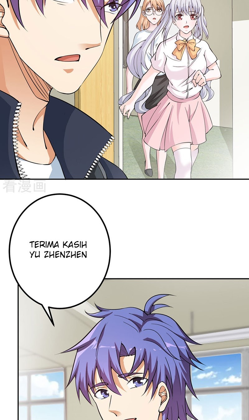 Halaman 8 dari My Godly Watch Chapter 4