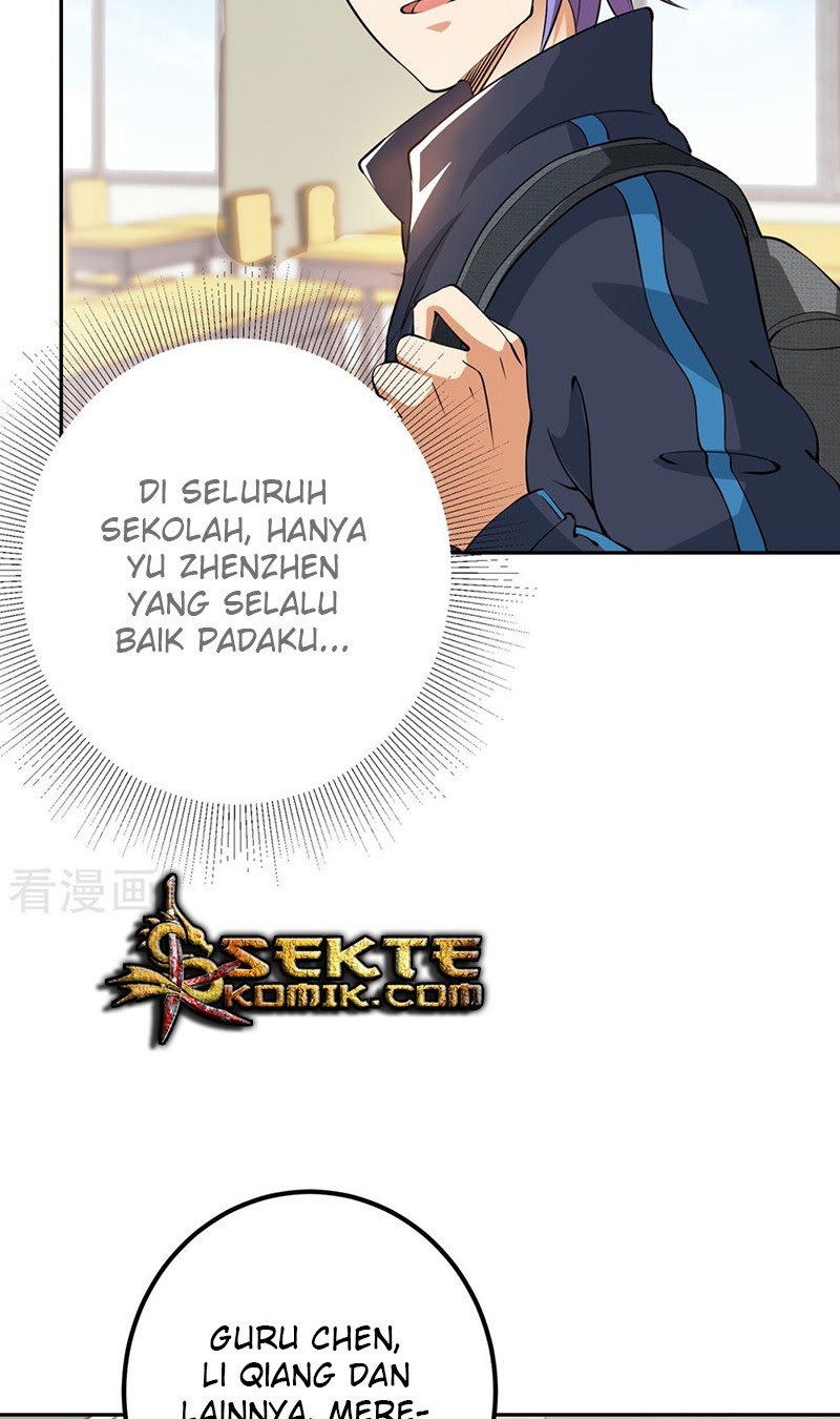 Halaman 9 dari My Godly Watch Chapter 4