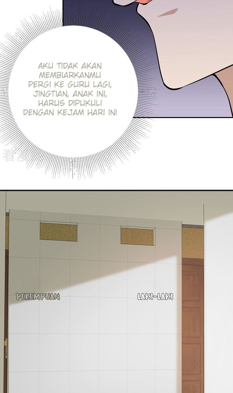 Halaman 10 dari My Godly Watch Chapter 5