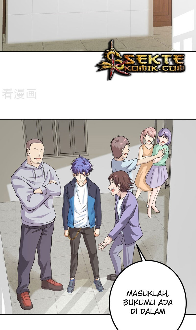 Halaman 11 dari My Godly Watch Chapter 5