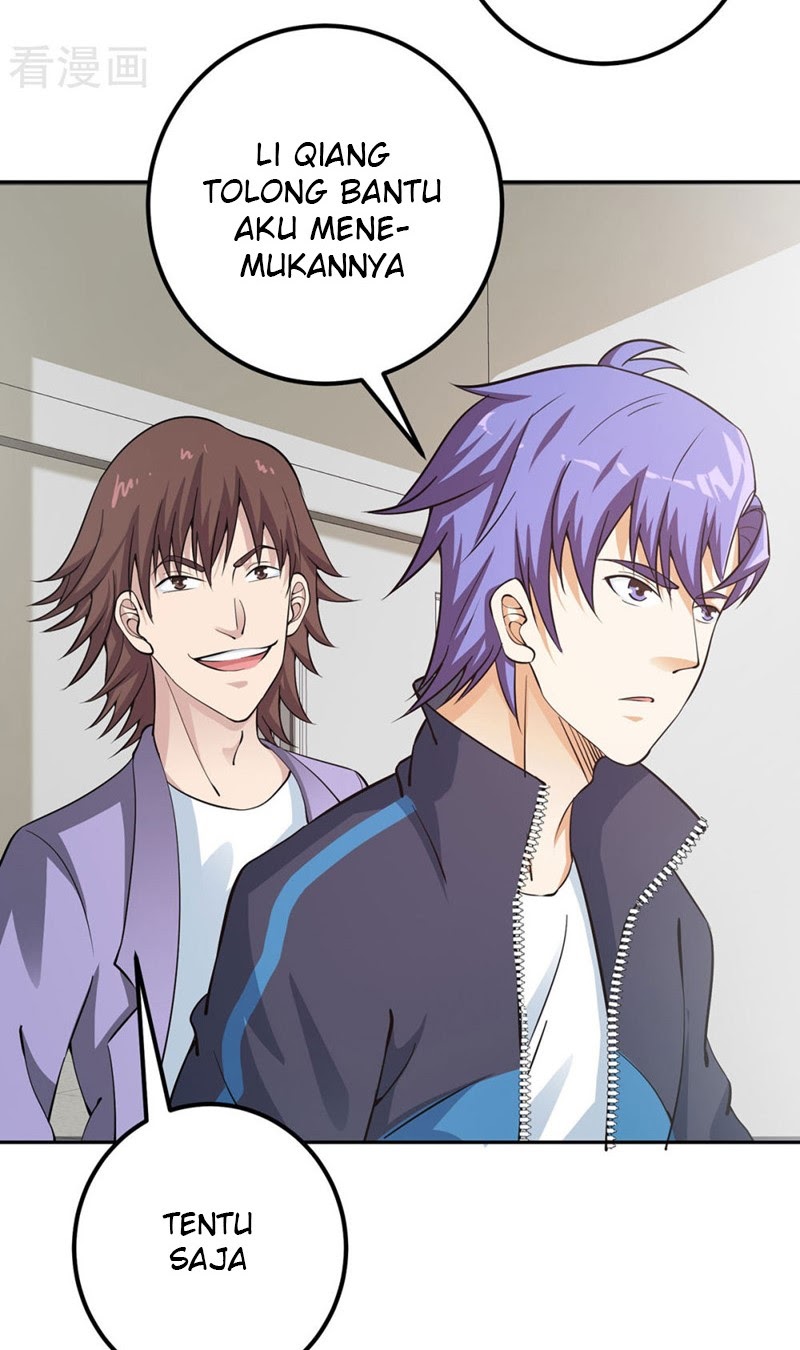 Halaman 12 dari My Godly Watch Chapter 5