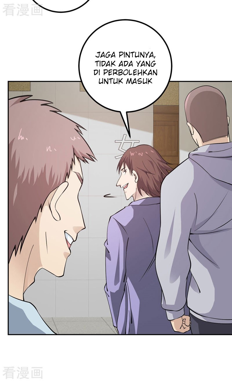 Halaman 13 dari My Godly Watch Chapter 5