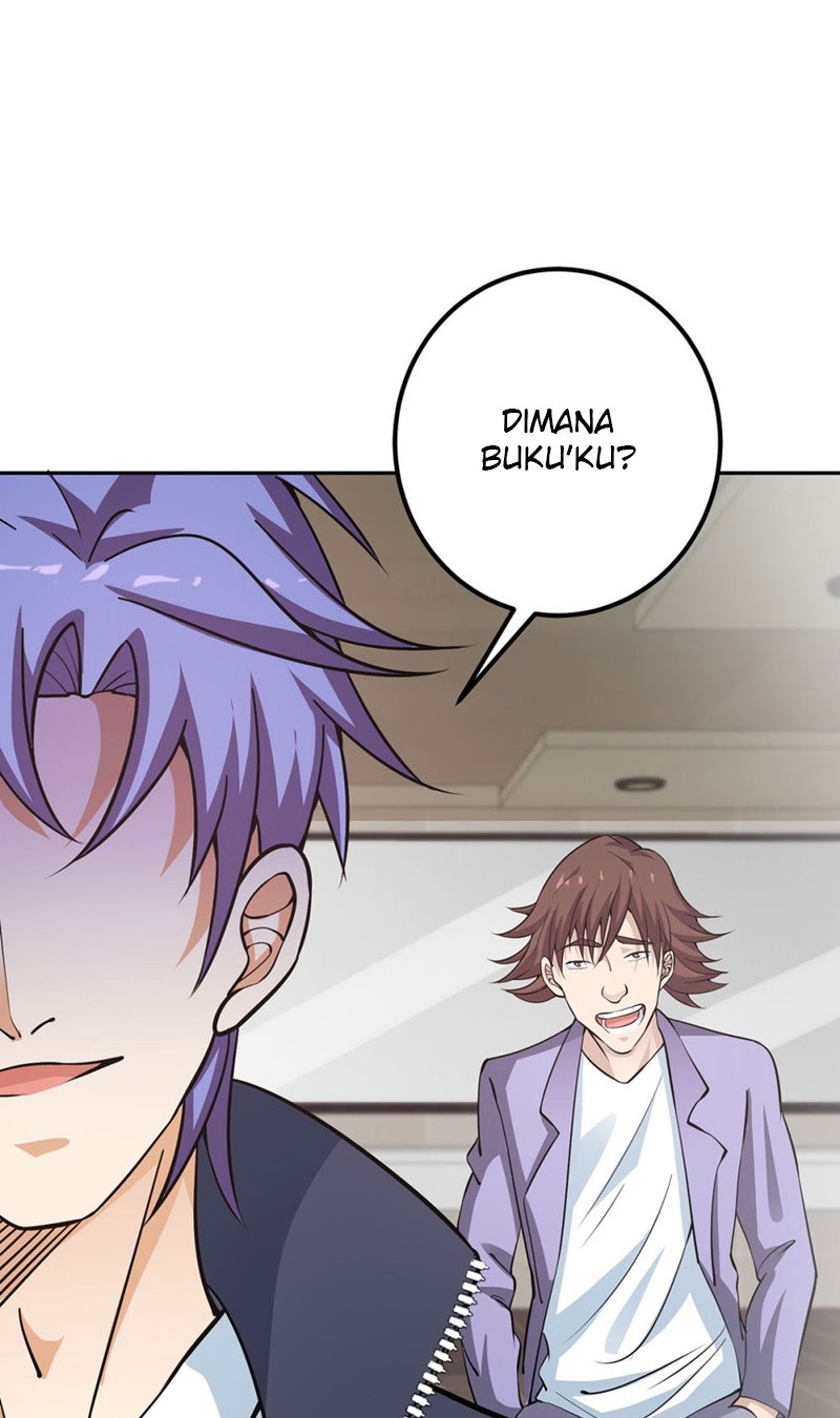 Halaman 14 dari My Godly Watch Chapter 5