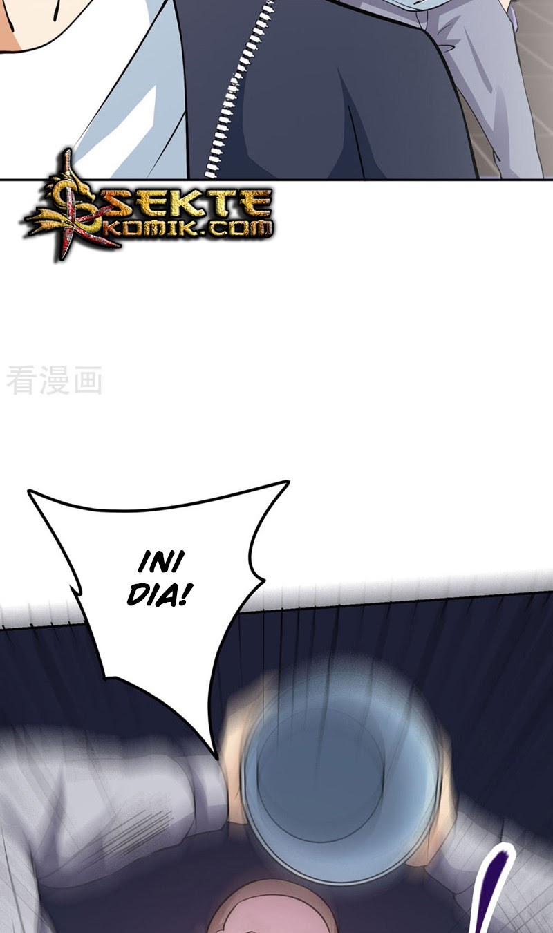 Halaman 15 dari My Godly Watch Chapter 5