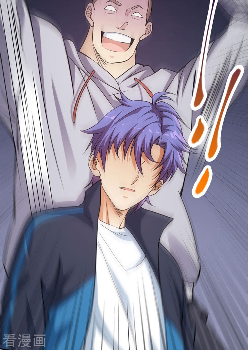 Halaman 16 dari My Godly Watch Chapter 5