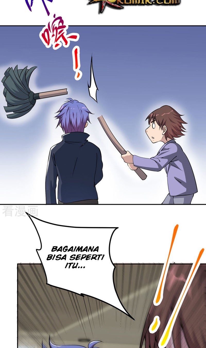 Halaman 20 dari My Godly Watch Chapter 5