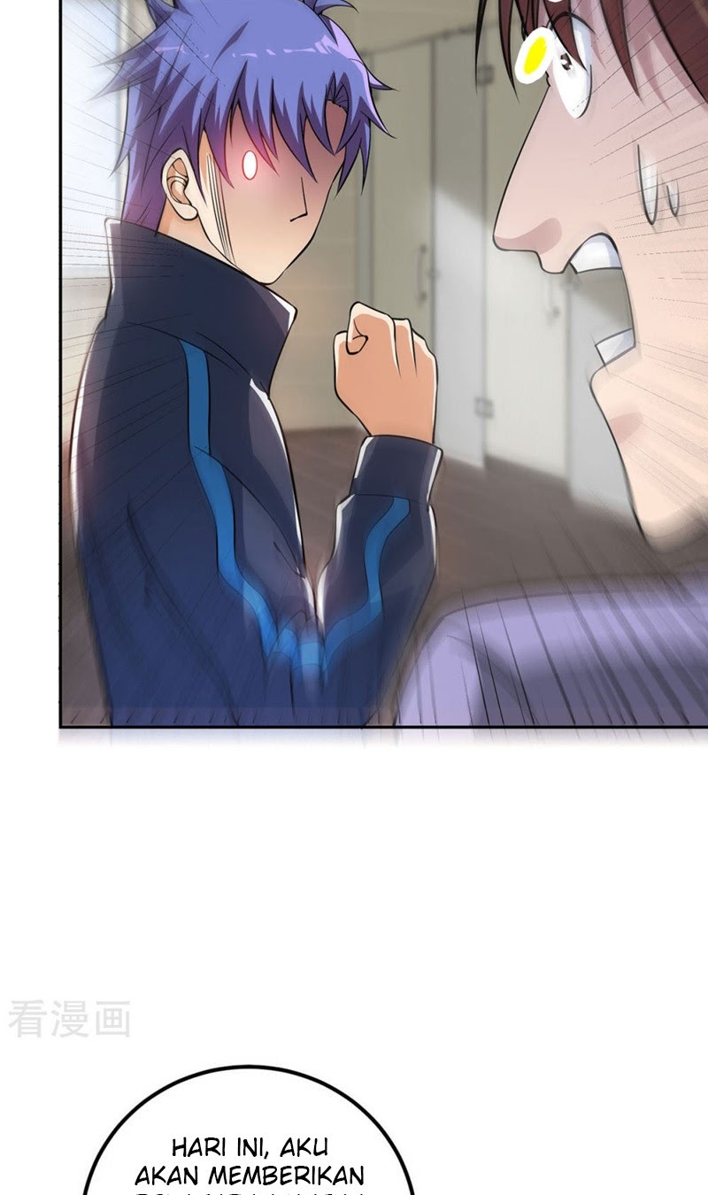 Halaman 21 dari My Godly Watch Chapter 5