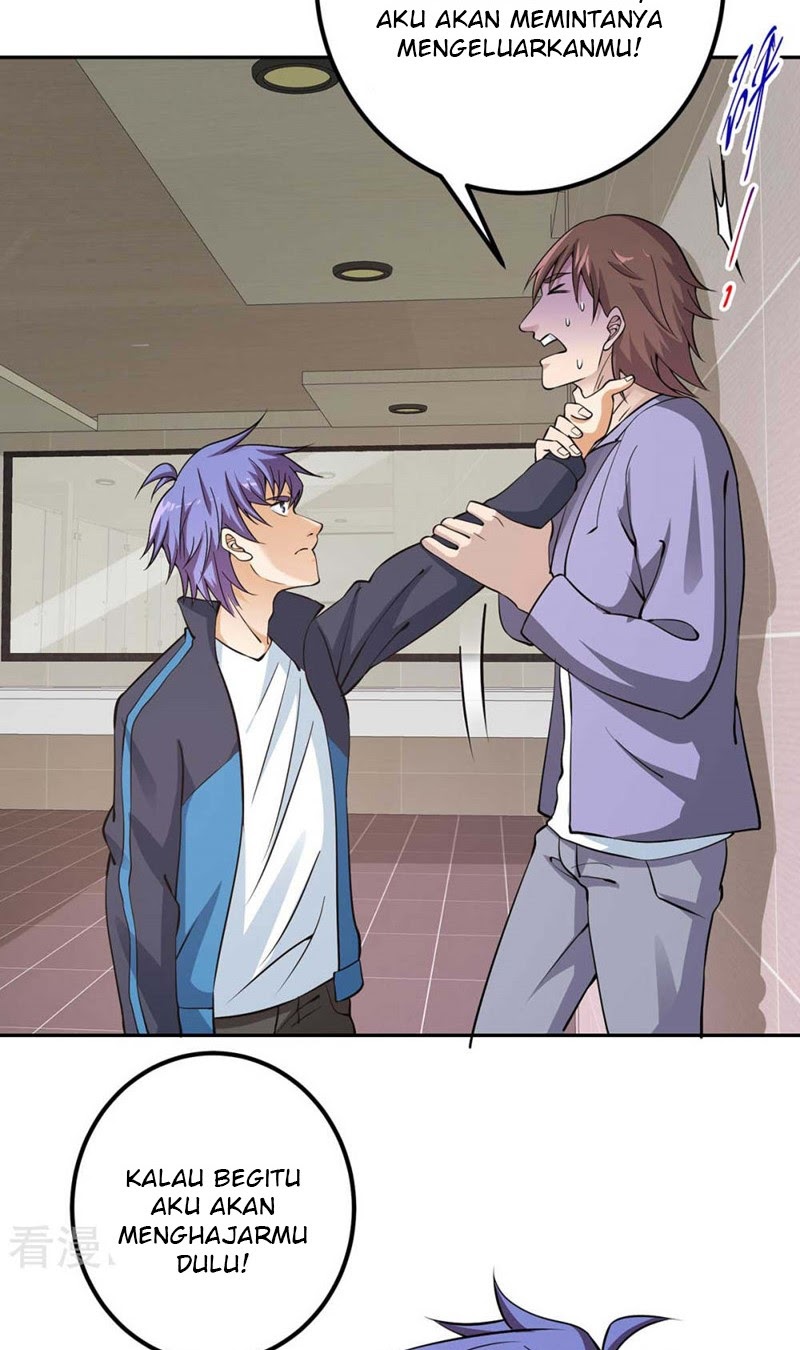 Halaman 23 dari My Godly Watch Chapter 5
