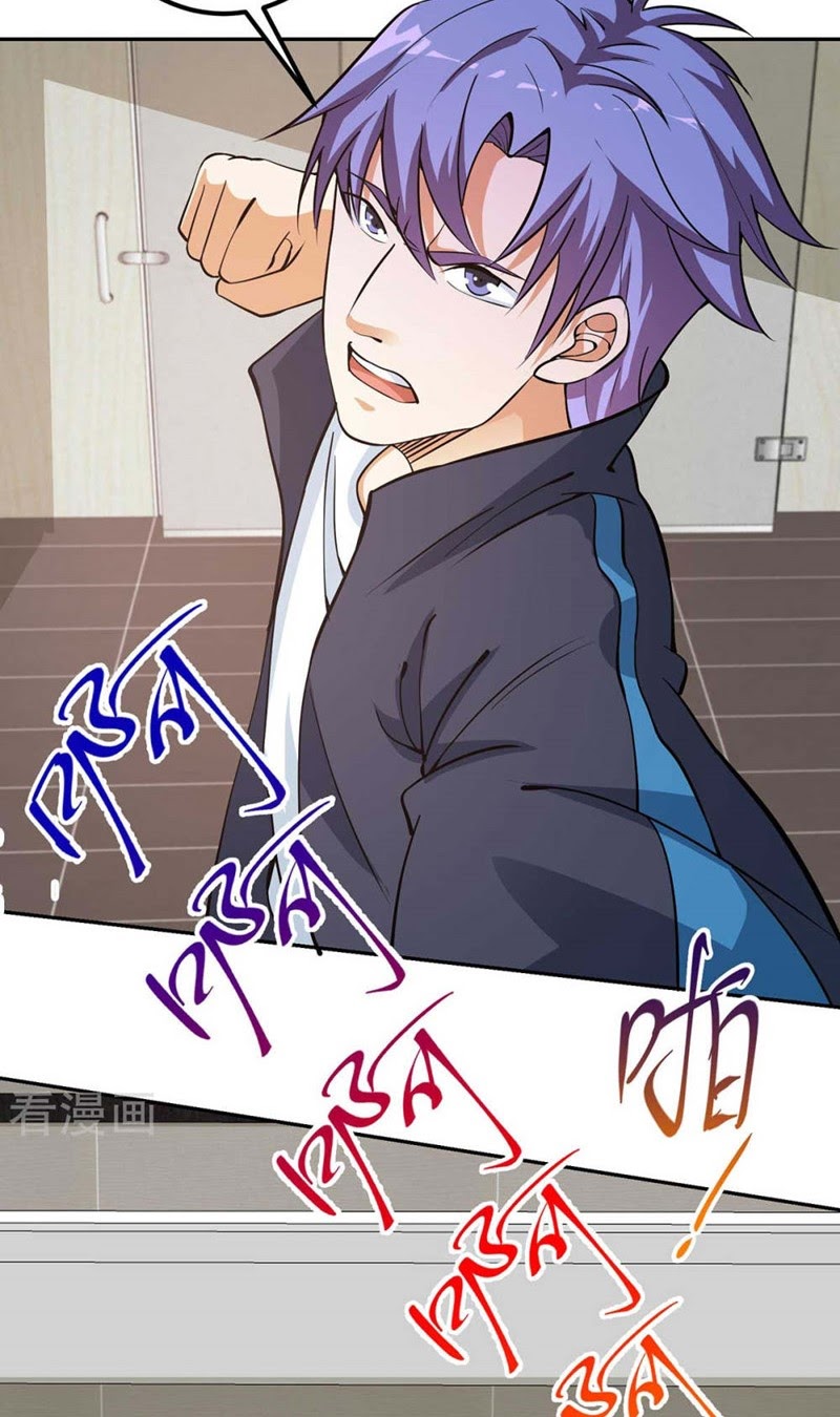 Halaman 24 dari My Godly Watch Chapter 5