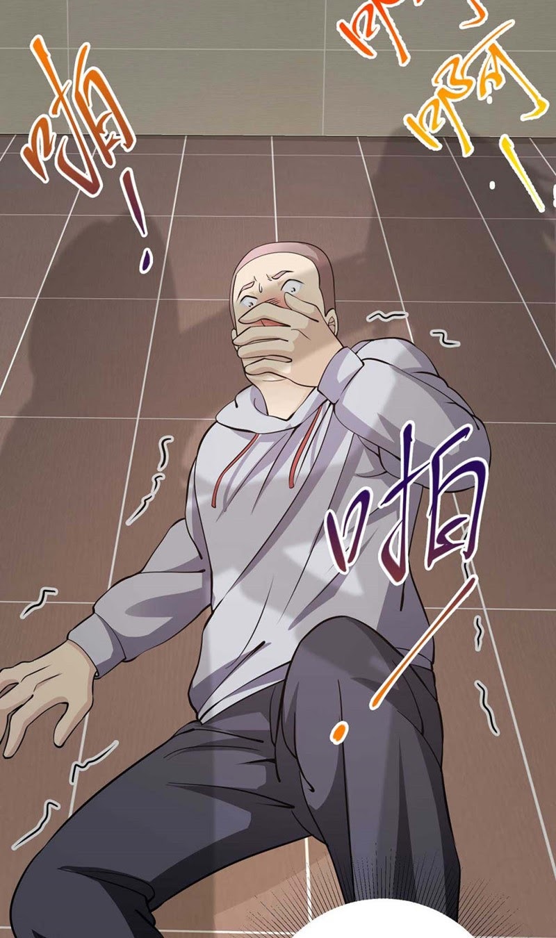 Halaman 25 dari My Godly Watch Chapter 5