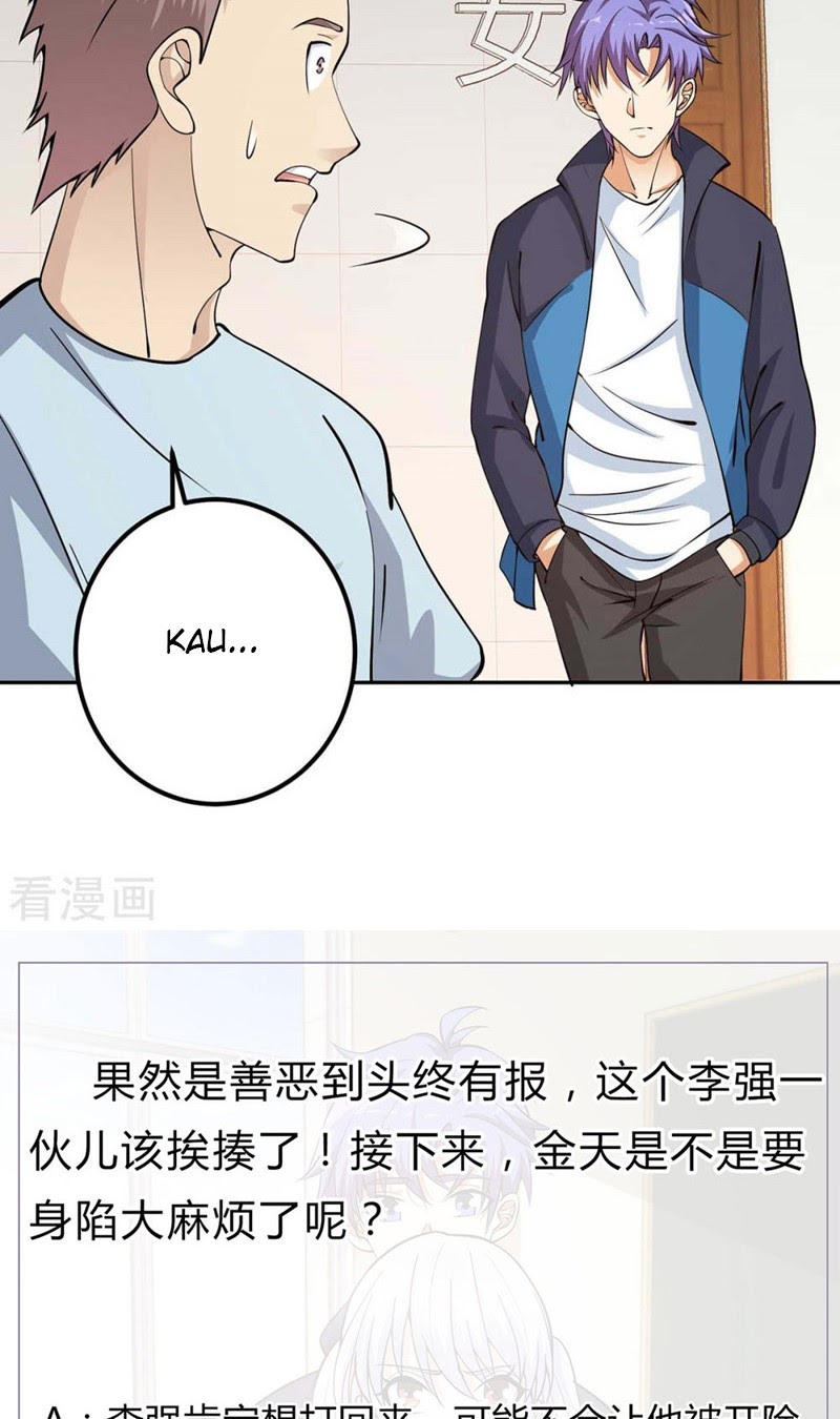 Halaman 27 dari My Godly Watch Chapter 5