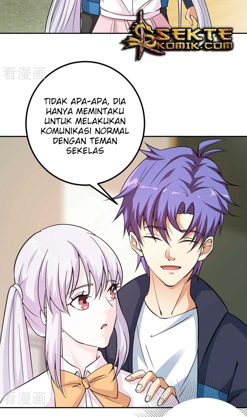 Halaman 4 dari My Godly Watch Chapter 5